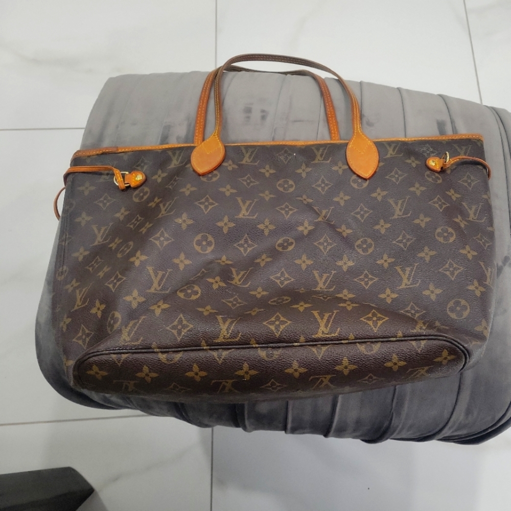 Louis vuitton neverfull